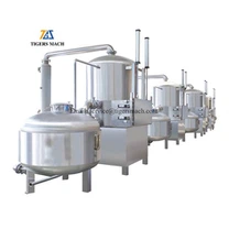 Автоматична машина за вакуумно пържене