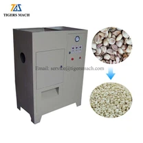 Икономична машина за белане на чесън