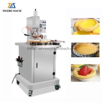 Машина за оформяне на яйчна кора