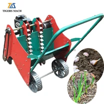 Машина за сеене на чесън