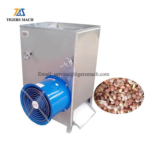 Машина за цепене на чесън