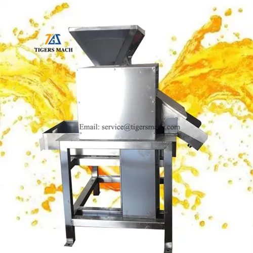 Машина за сокоизстисквачка за маракуя