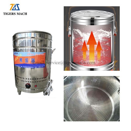 Малка тенджера за готвене на яйца