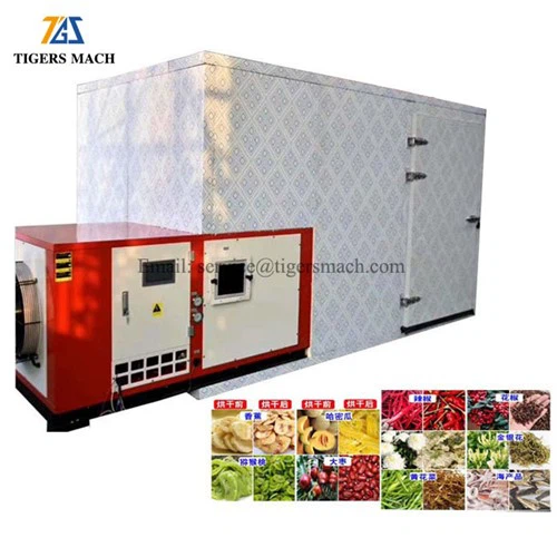 Машина за сушене на фурми